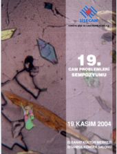19. Cam Problemleri Sempozyumu